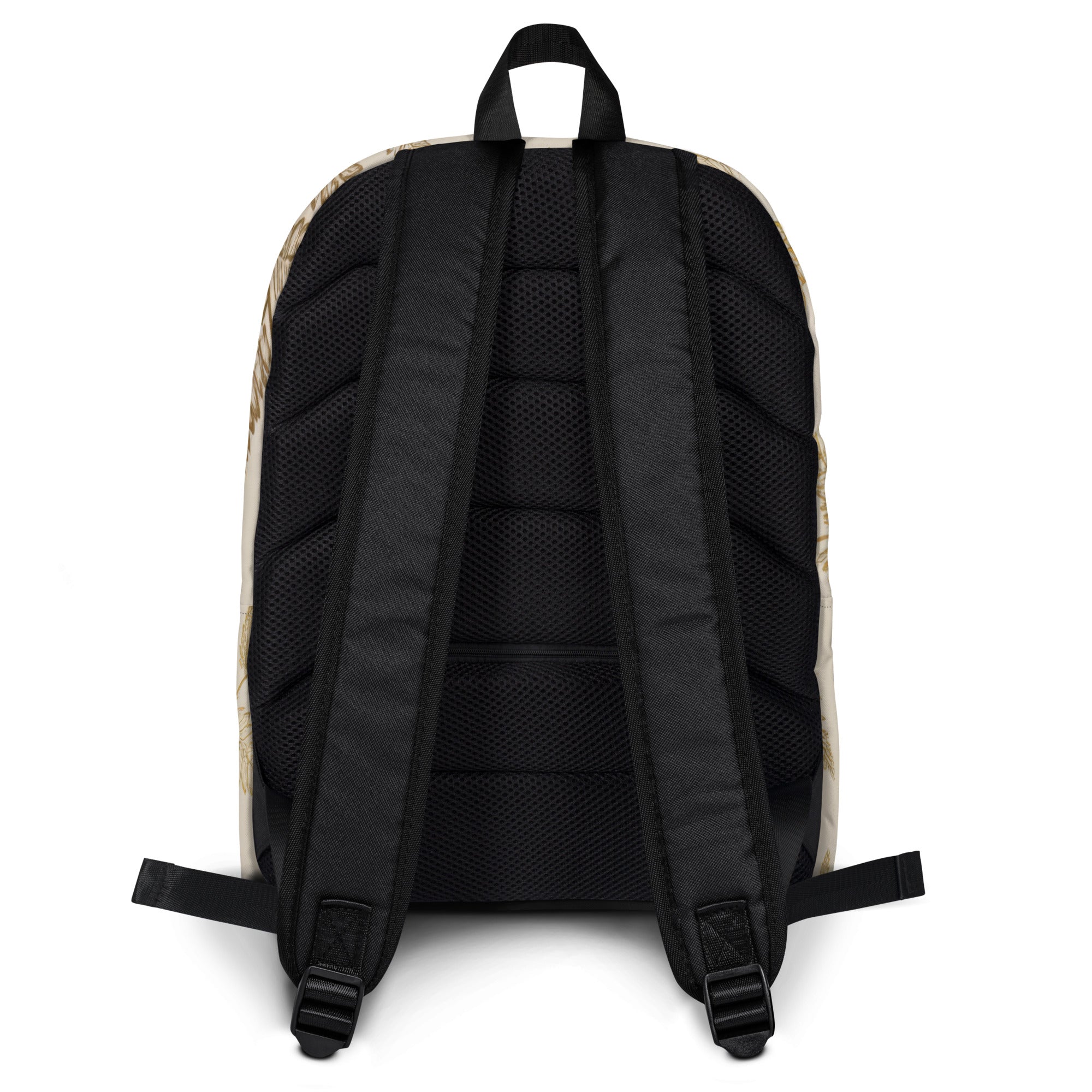 Golden Fern Whisper Backpack