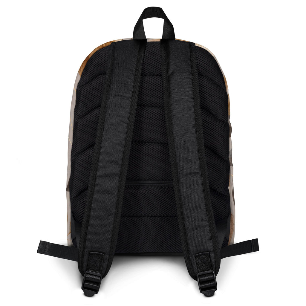 Tropical Noir Backpack
