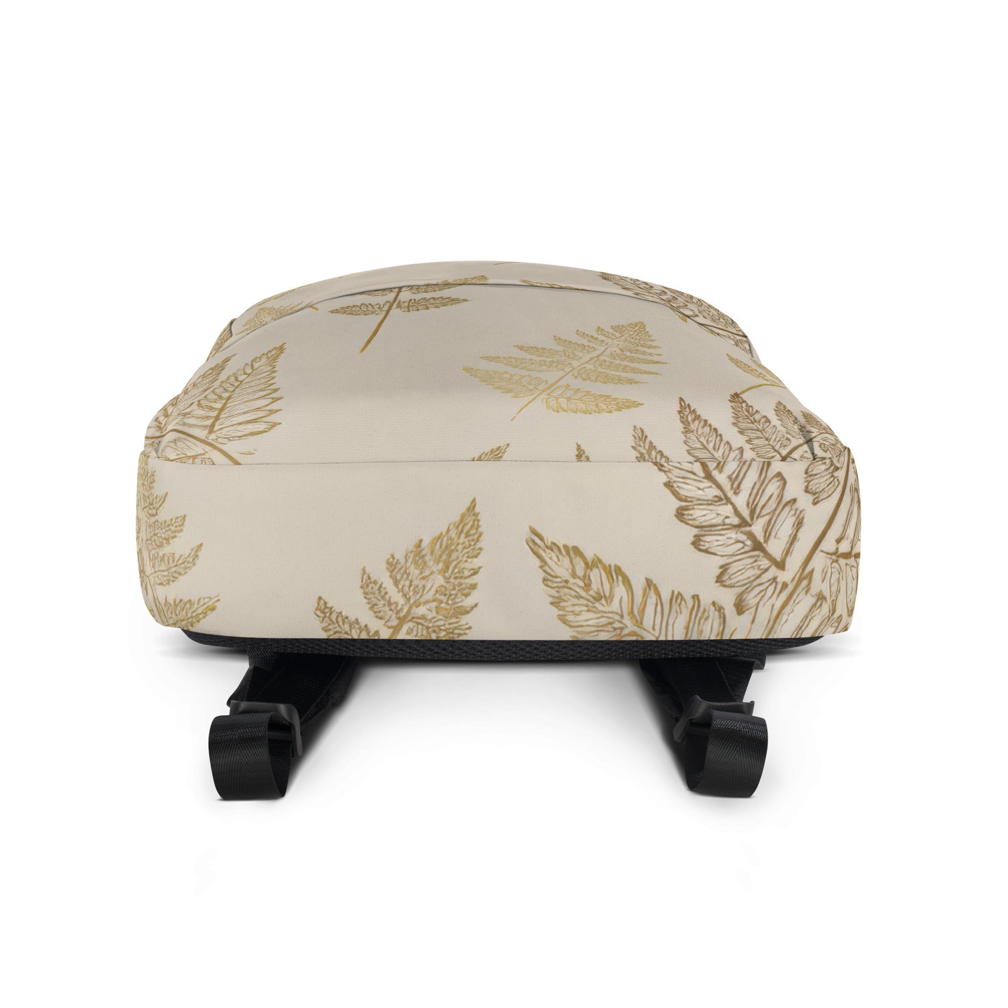 Golden Fern Whisper Backpack
