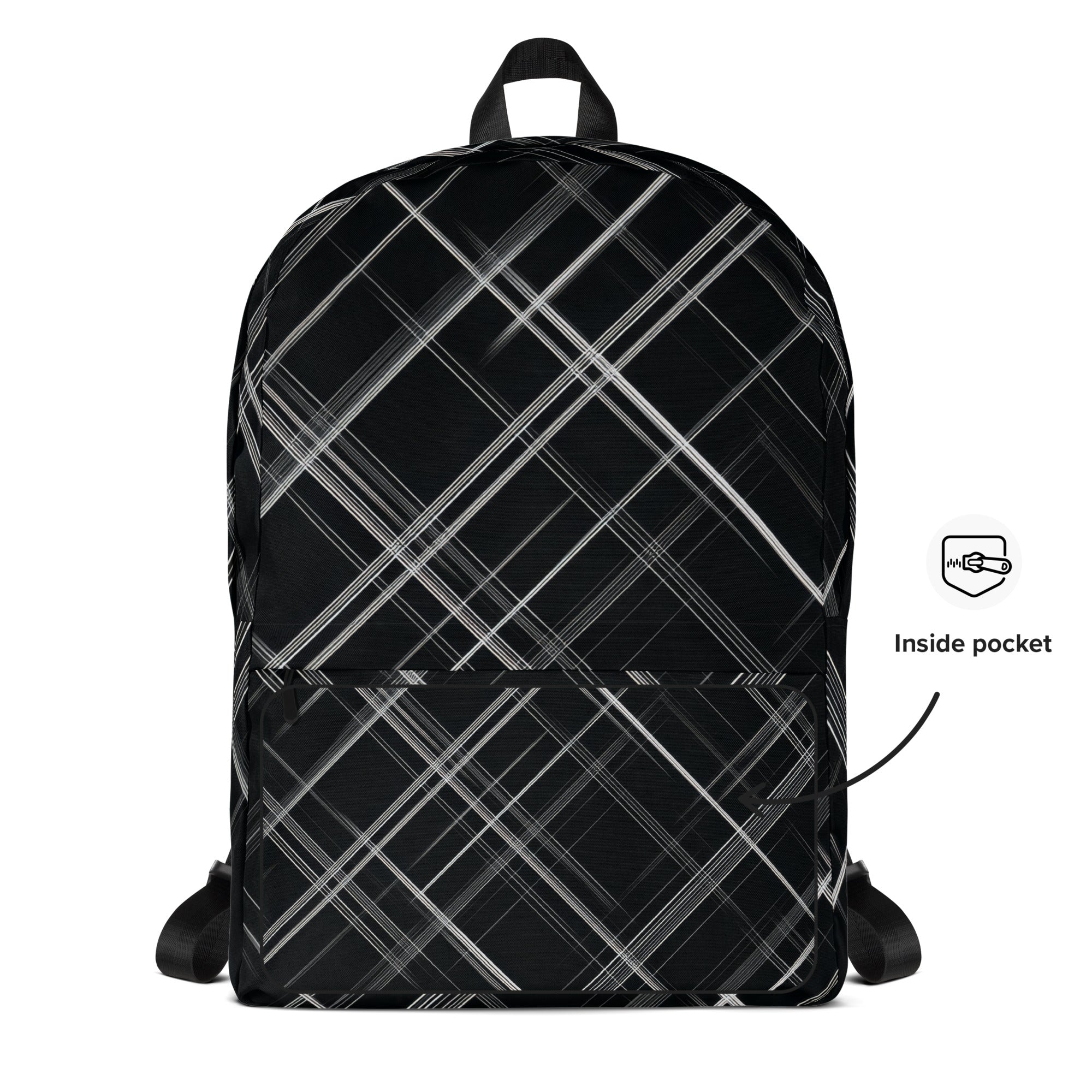 Shadow Lines Backpack