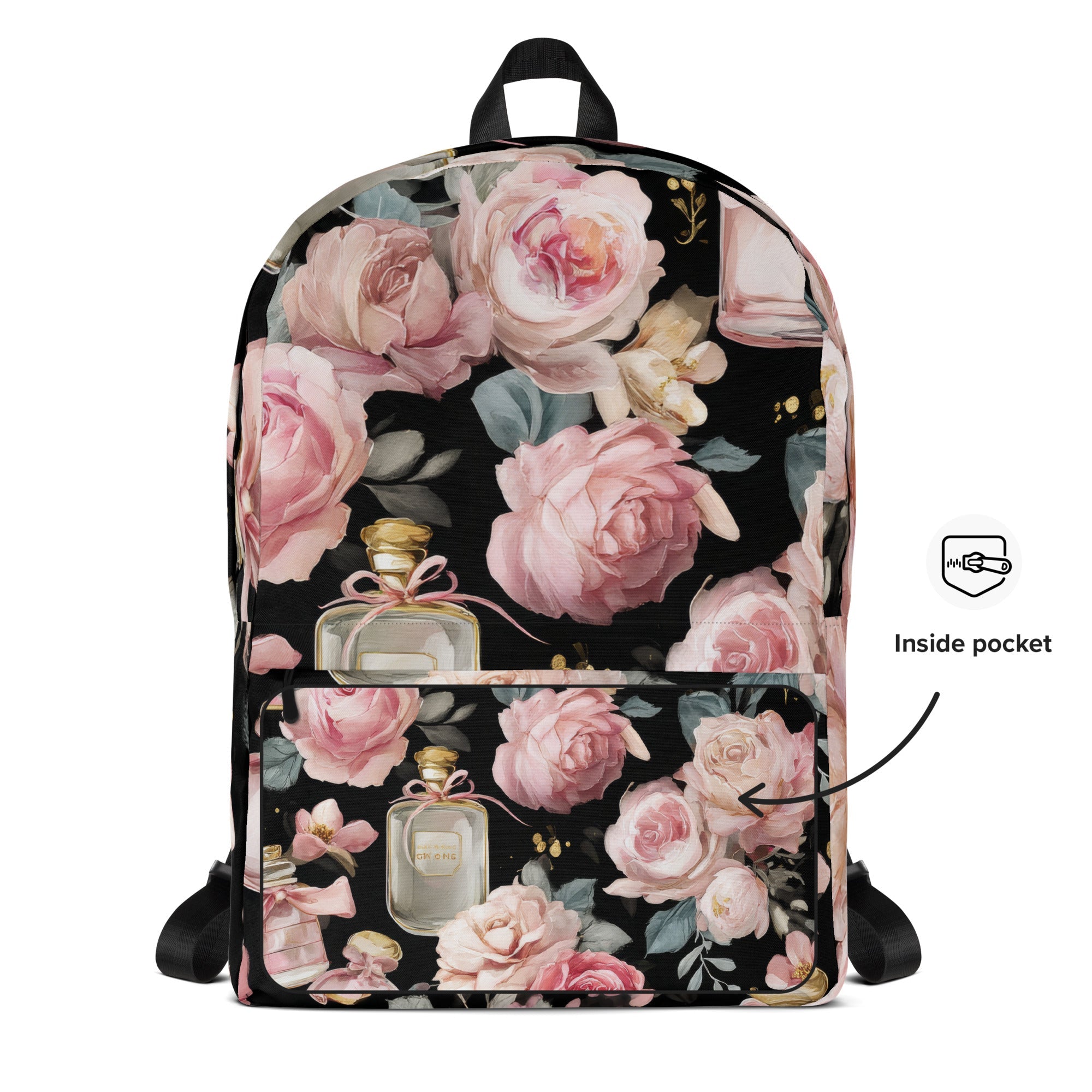 Roses et Mode Backpack