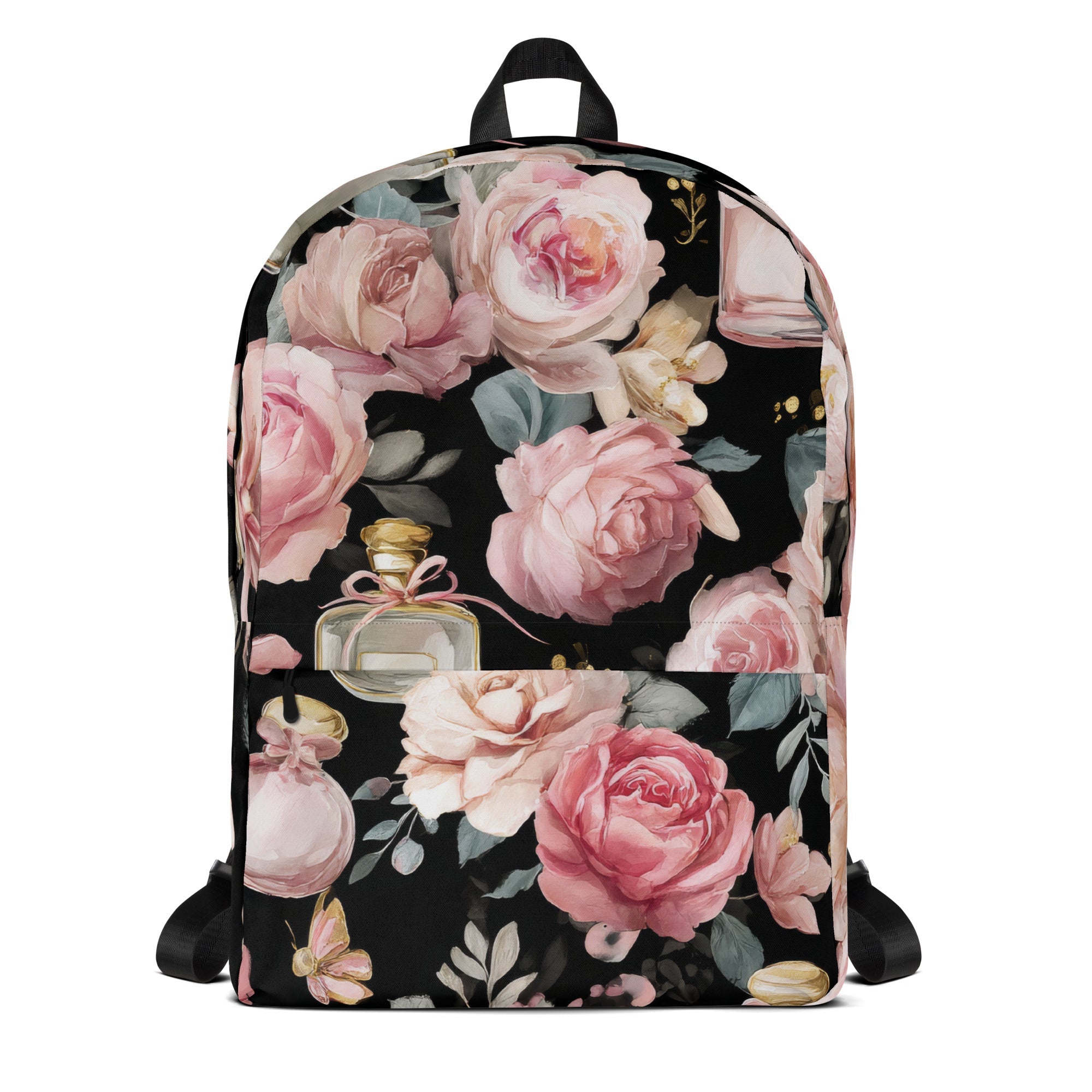 Roses et Mode Backpack