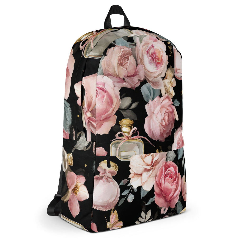 Roses et Mode Backpack