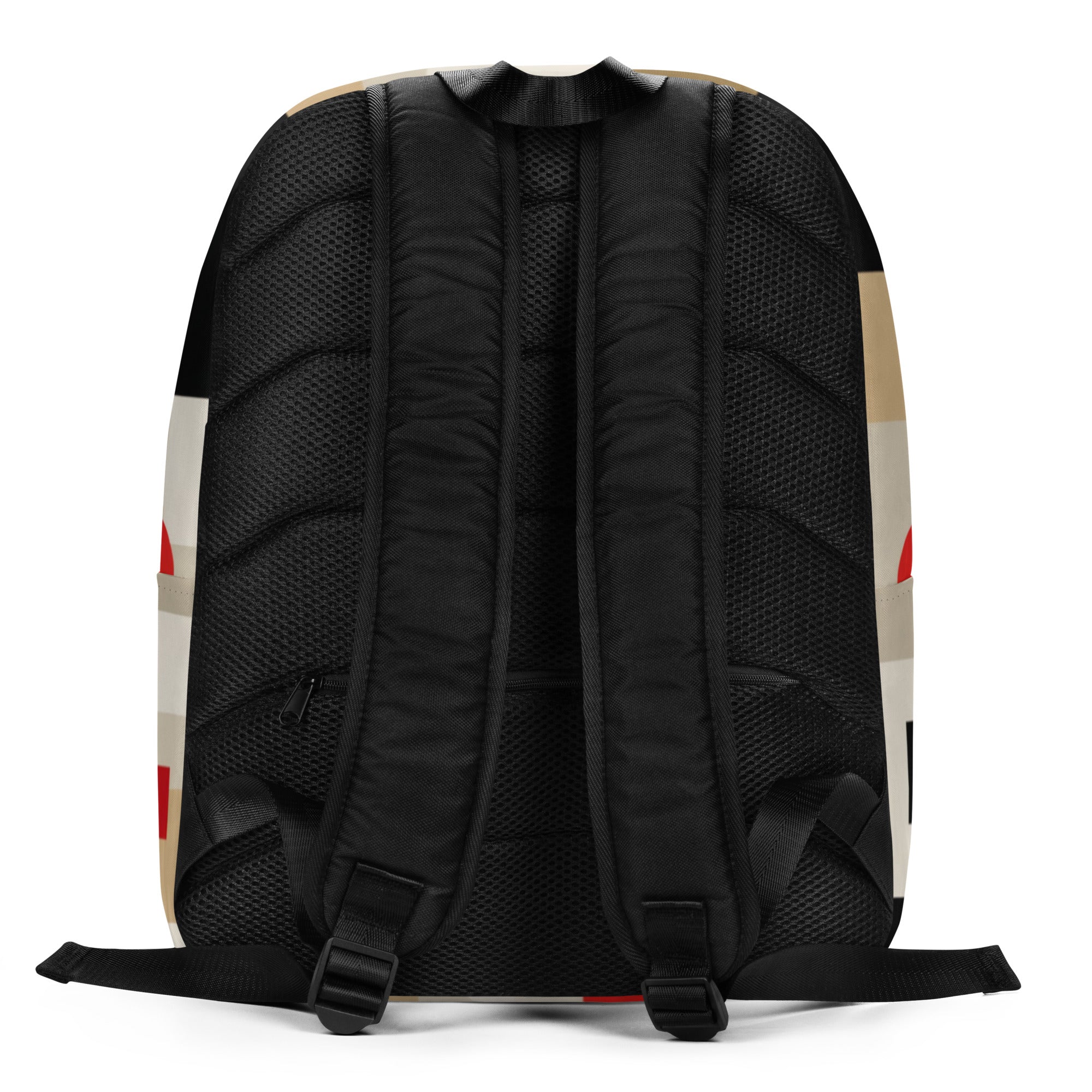 Neo Pop Geometry Backpack