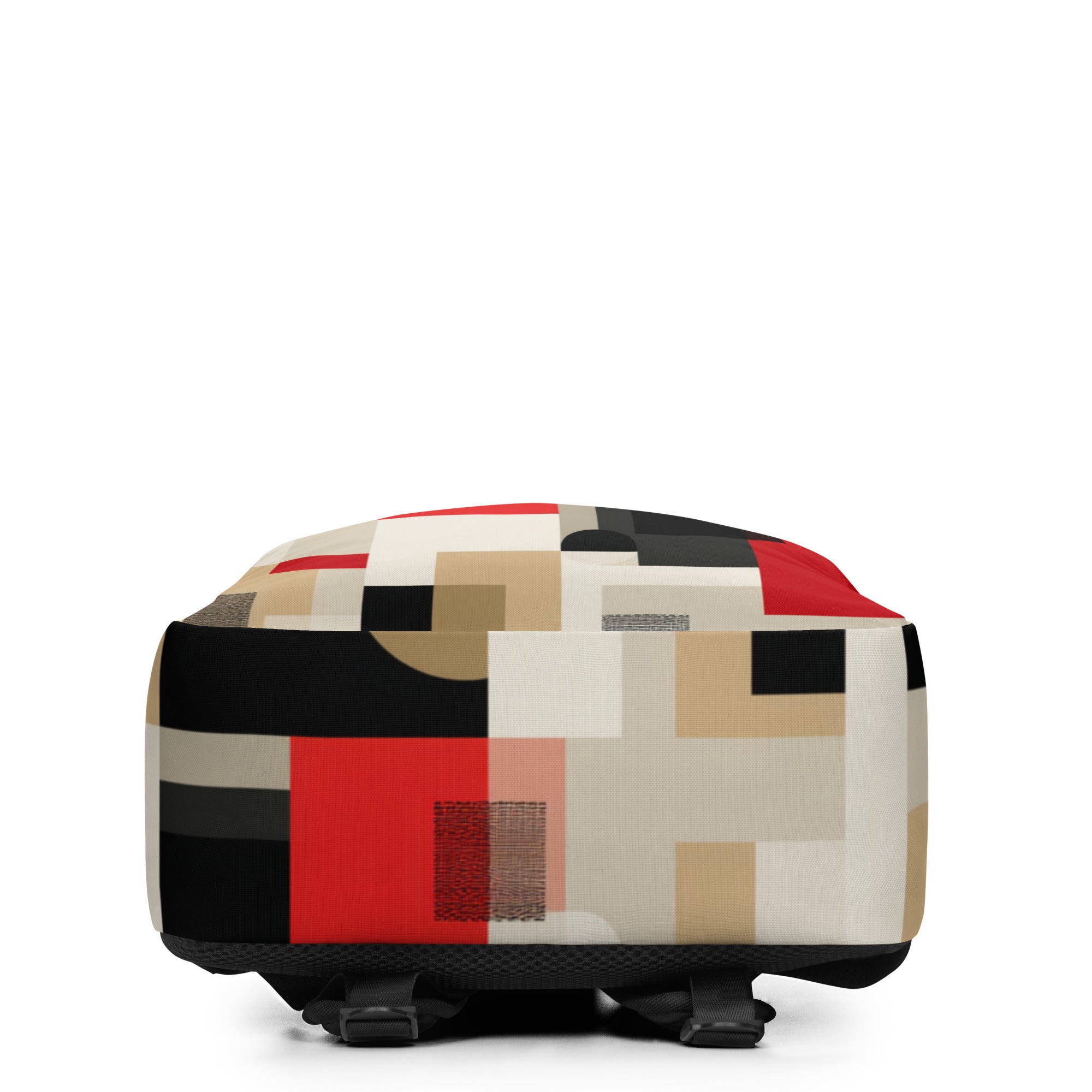 Neo Pop Geometry Backpack