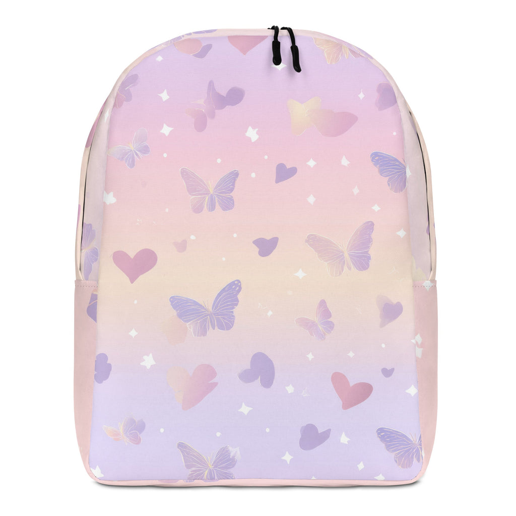 Soft Aesthetic Backpack