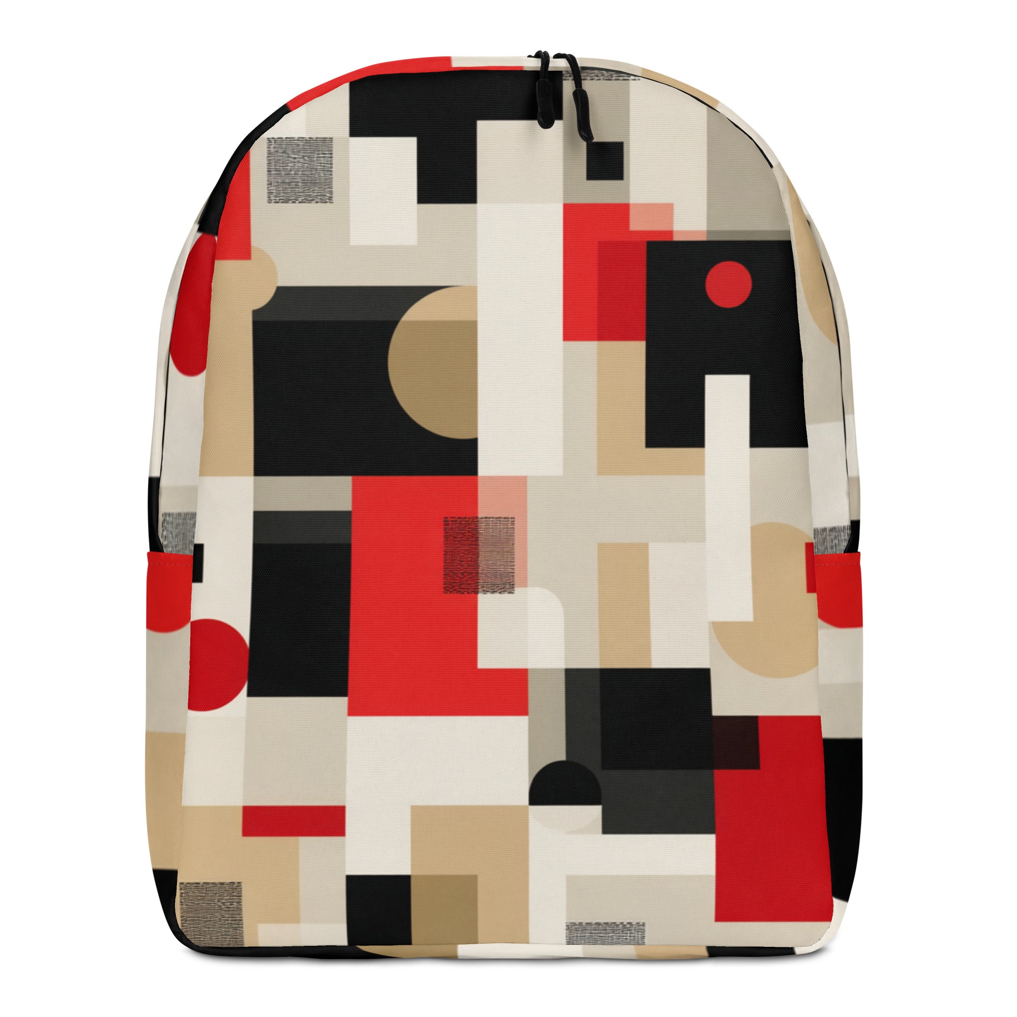 Neo Pop Geometry Backpack